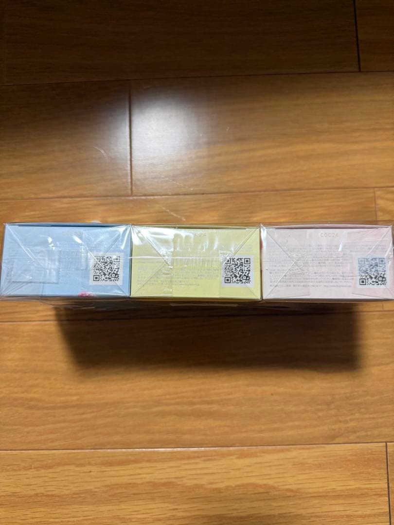 サムライウーマン　香水　3セット