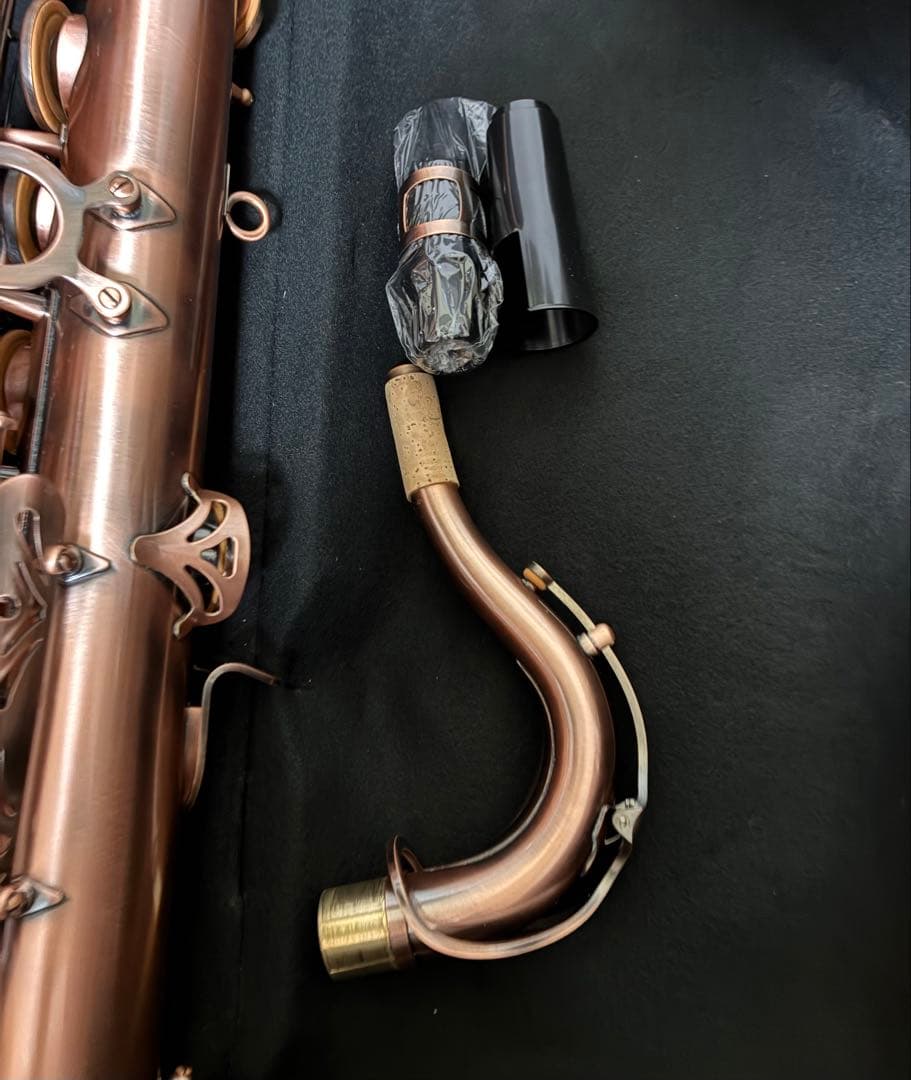 テナーサックス SLIDE