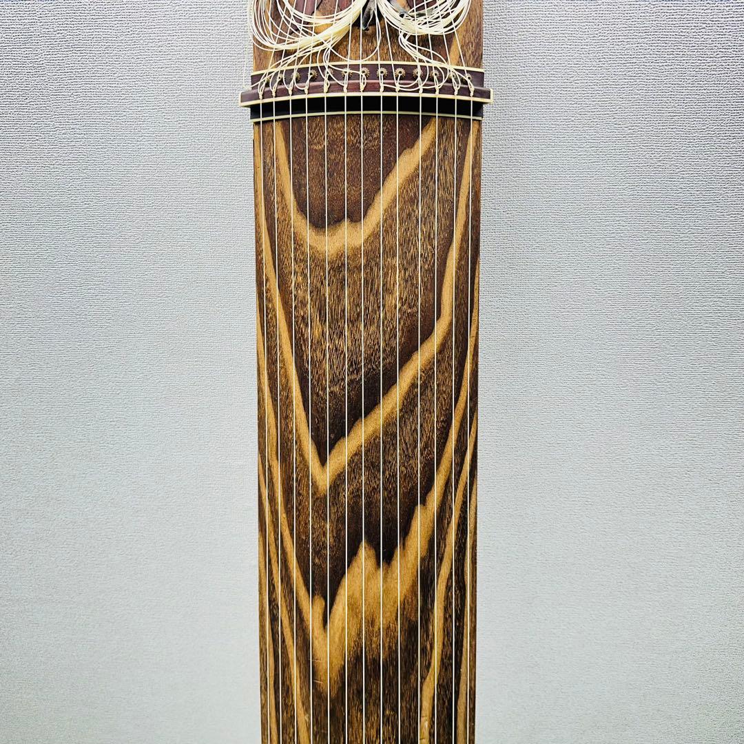 高級　お琴　13弦