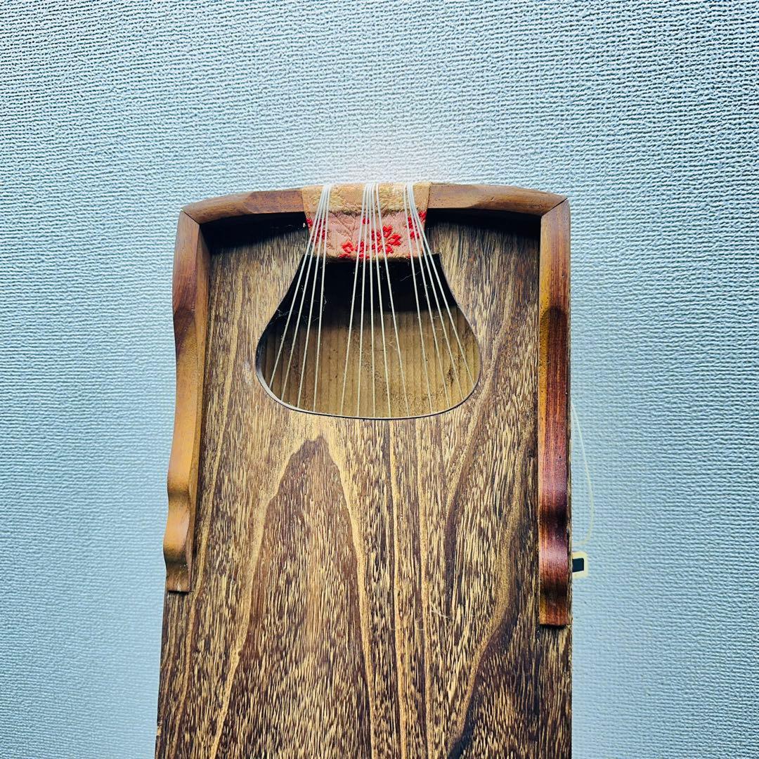 高級　お琴　13弦