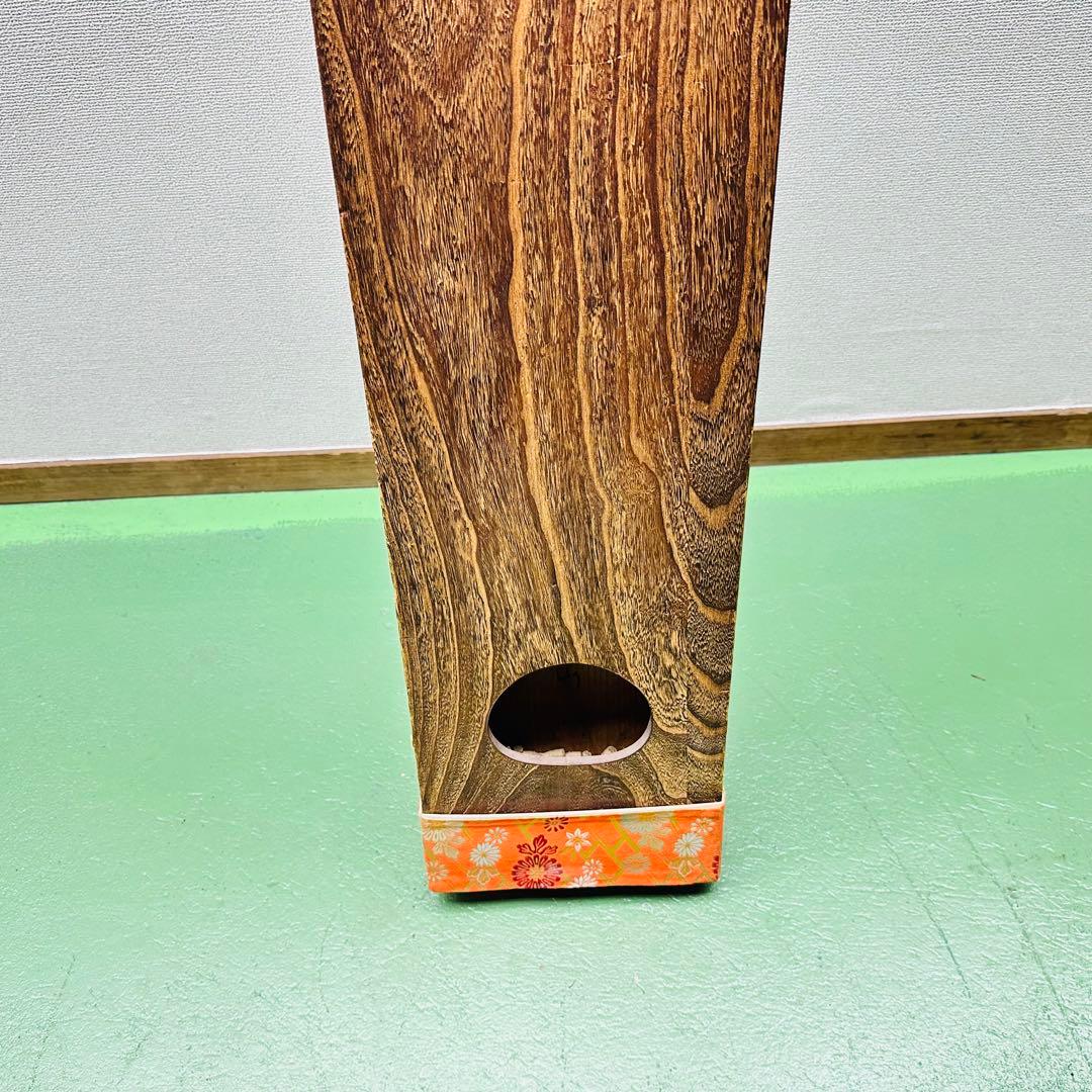 高級　お琴　13弦