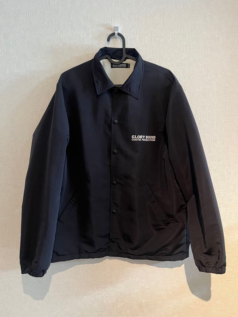 Cootie クーティー　コーチジャケット