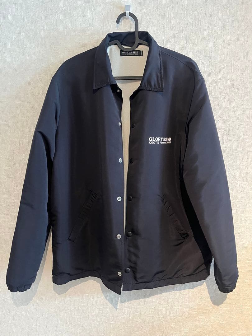 Cootie クーティー　コーチジャケット