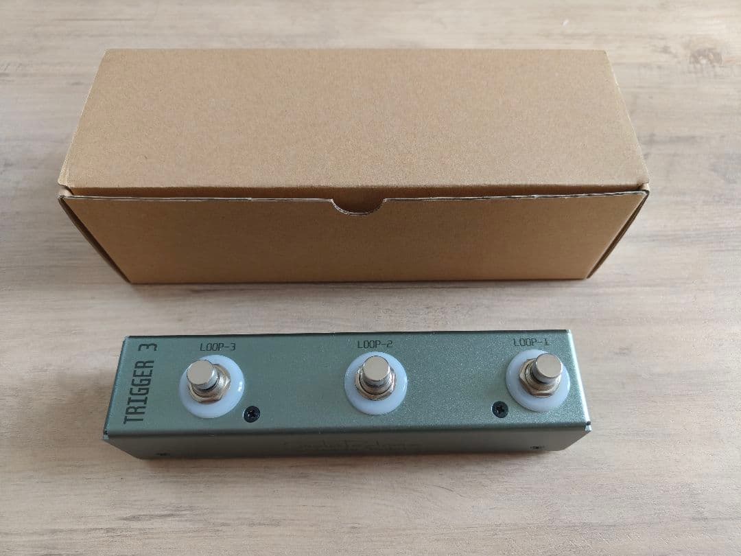 ギター Studio Daydream TRIGGER3 Rev.4.0