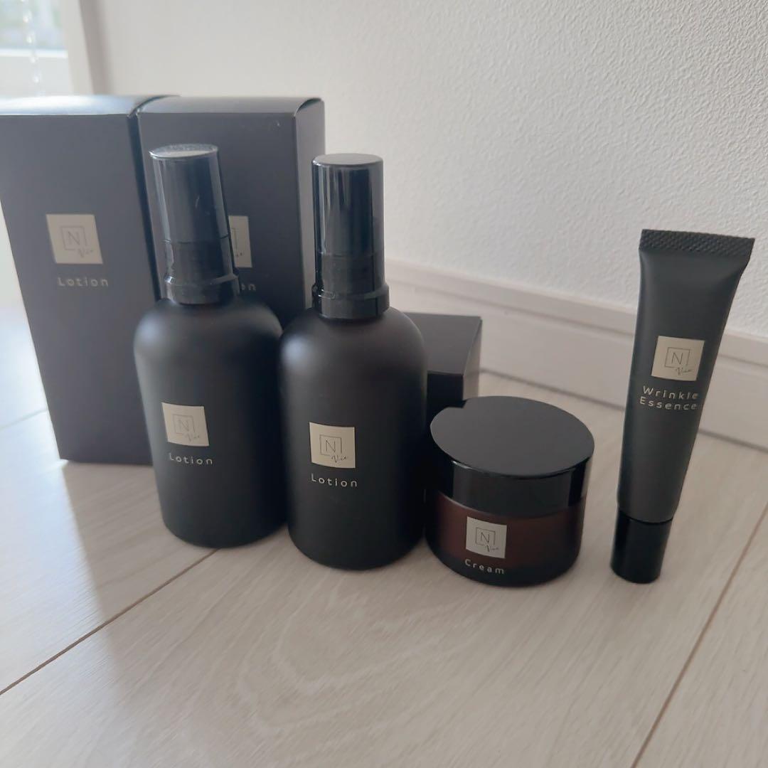 おまけ付き♡N organic Vie 化粧水×2・クリームセット