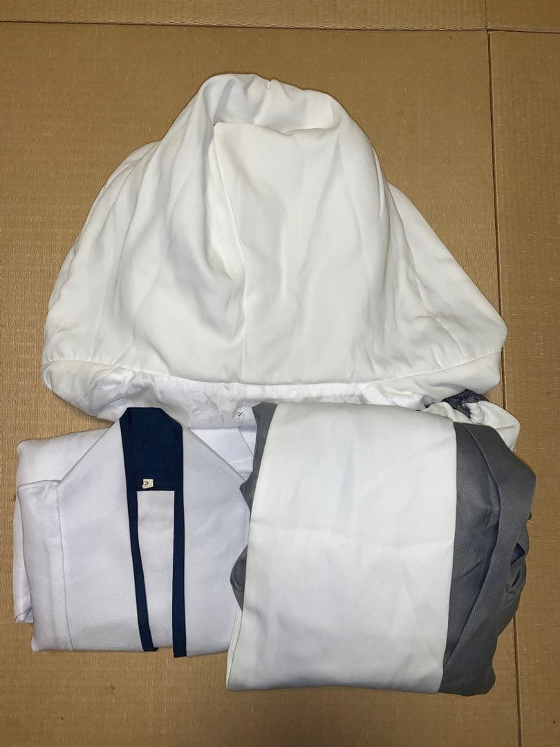 鶴丸国永　コスプレ　衣装　ウィッグ