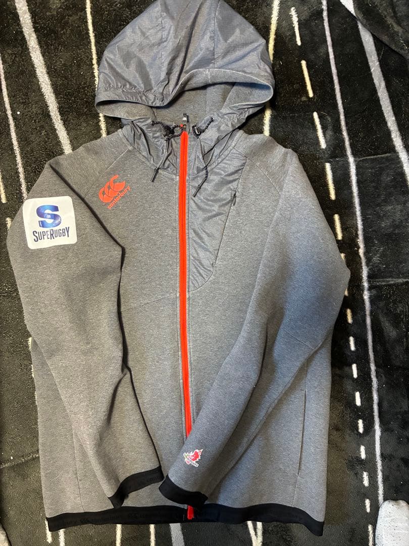 サンウルブズ2017 フーディー