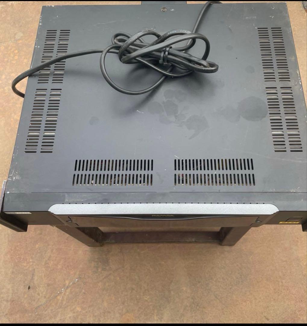 ミャー （プロフ必ず必読) Panasonicパワーアンプ WP-D204