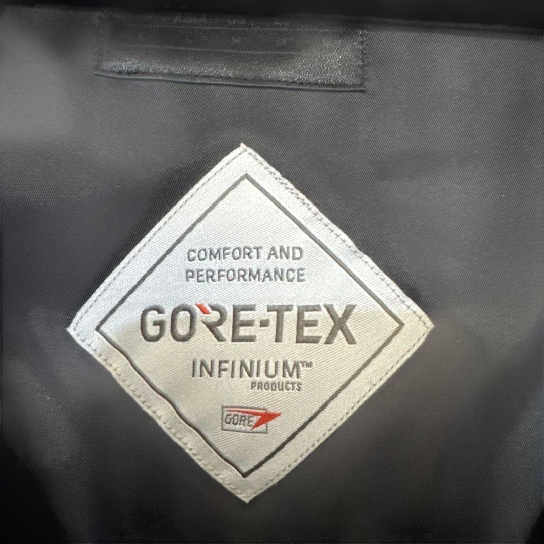 ダイワピア39 ダウンベストGORE-TEX ブラック L