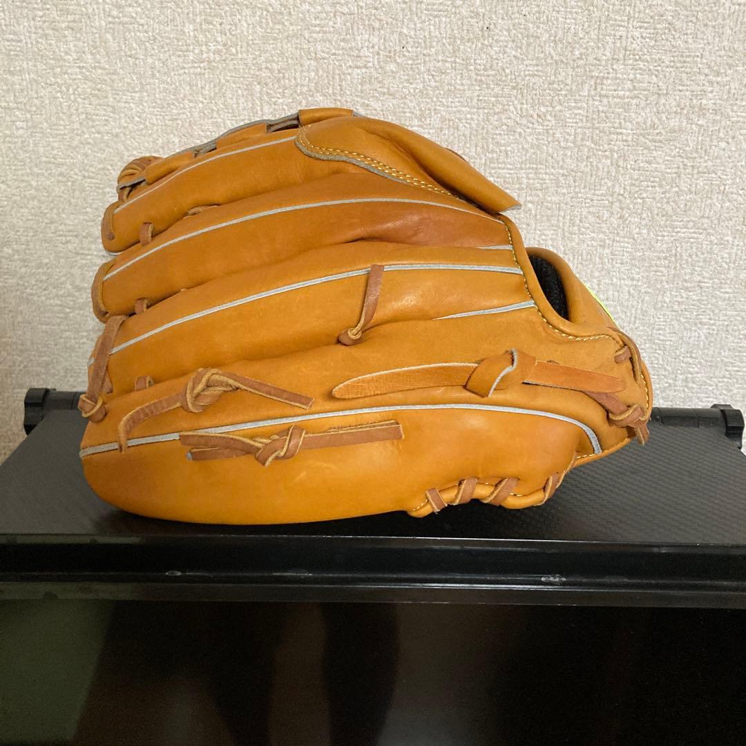 アクセフベルガード硬式投手　YGS湯もみ新品