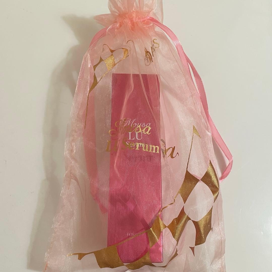 フォーデイズ　美容液　ムーサ LU・セラム tia 50ml