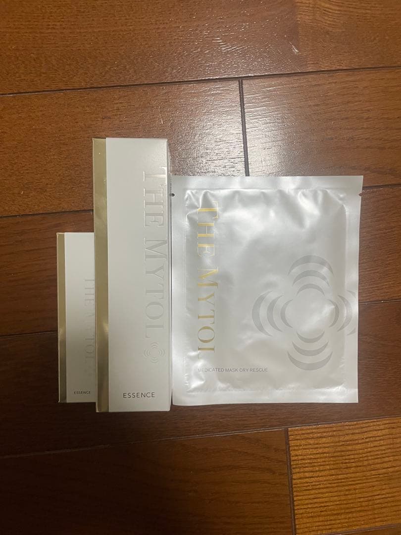 ザ マイトルエッセンス 薬用美容液 30mL(10mlサンプル、薬用マスク付き)