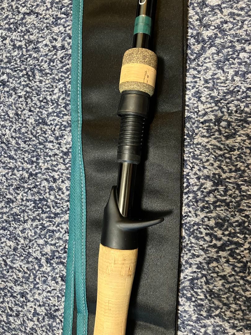 シマノ　コンクエスト 903C MBR (7.5ft MH) Gルーミス