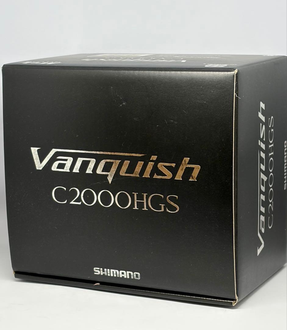 19ヴァンキッシュC2000HGS IOSチューン スタジオコンポジットハンドル