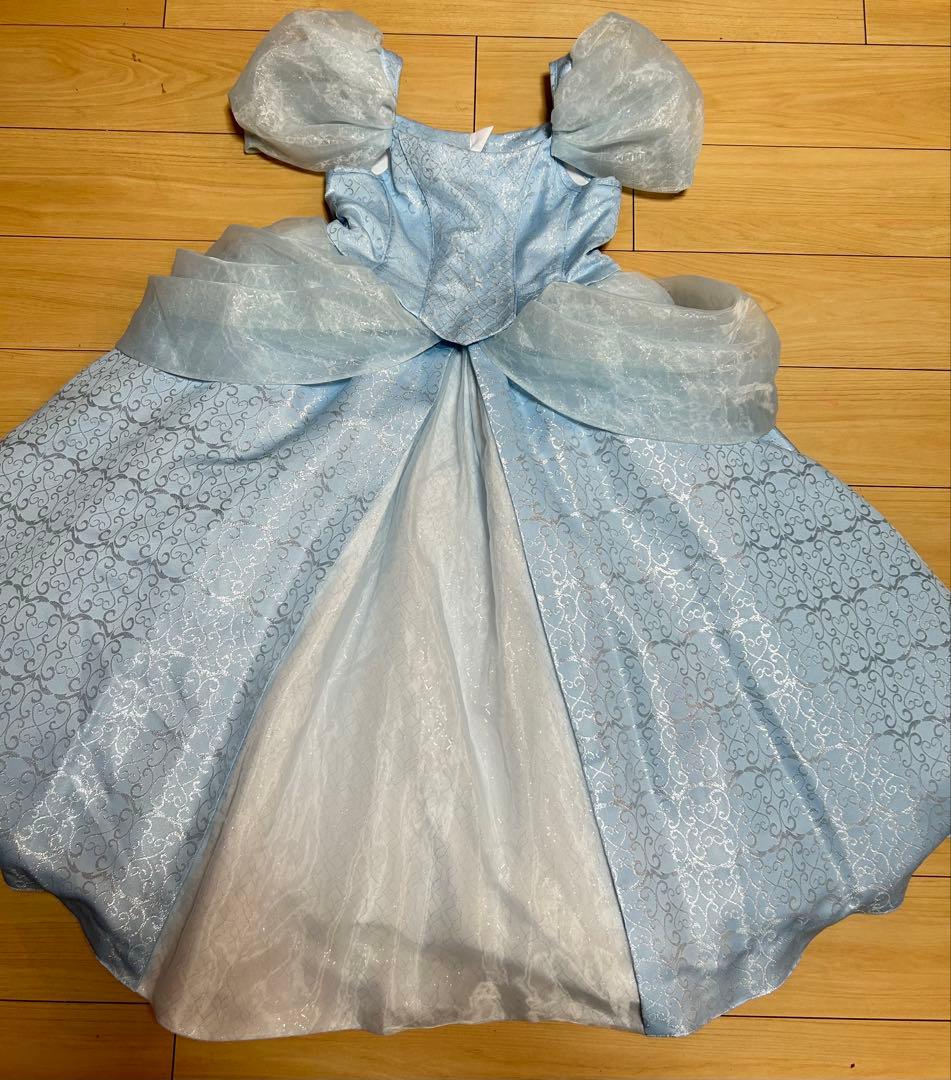 ビビディバビディブティック　プレミアム　シンデレラ　140 キッズ　シューズ新品