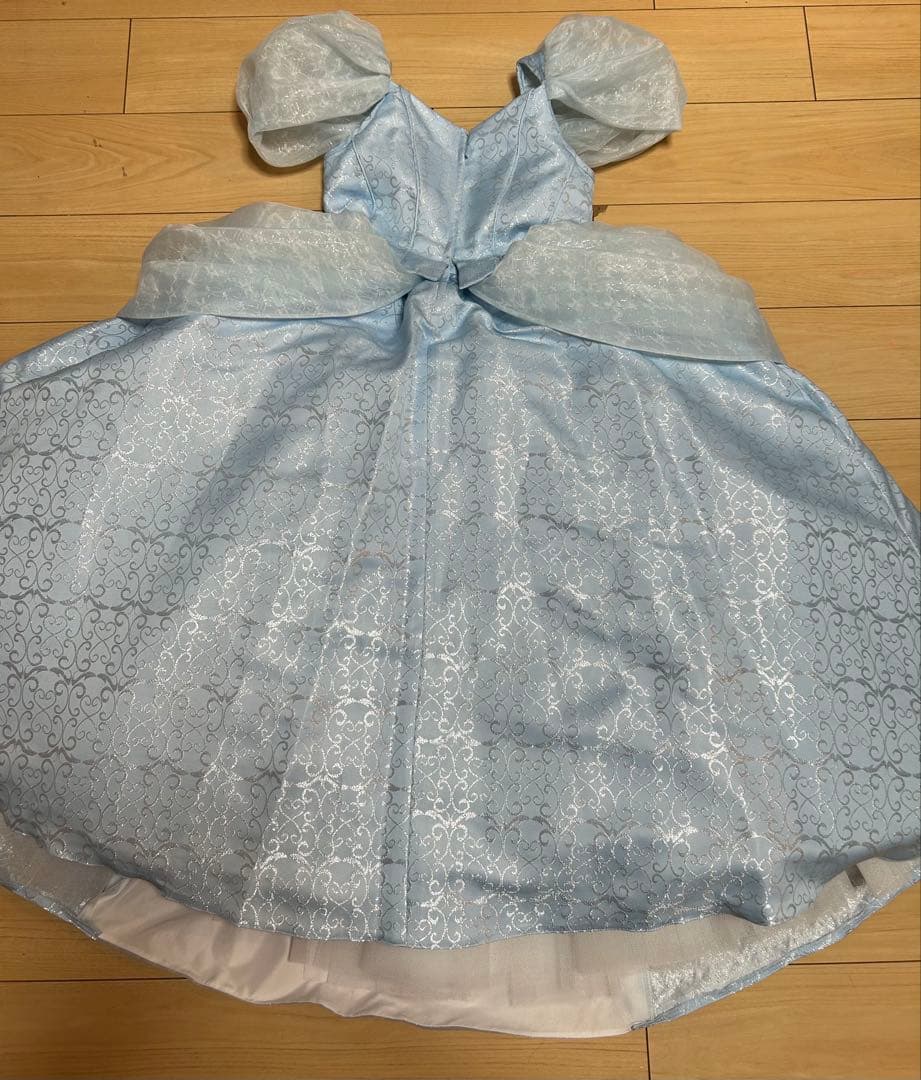 ビビディバビディブティック　プレミアム　シンデレラ　140 キッズ　シューズ新品