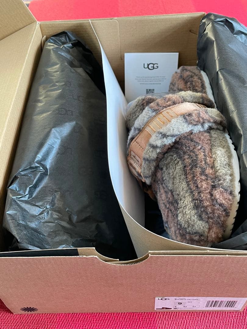 UGG フラッフ イット カリトポ