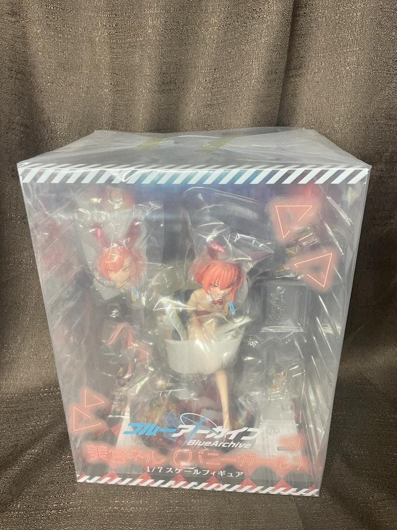 ブルーアーカイブ -Blue Archive- 美甘ネル(バニーガール) 1/7