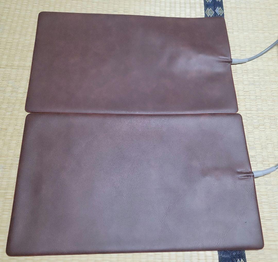 パワーヘルス通電マット 絶縁シート 二股分配器 5点セット