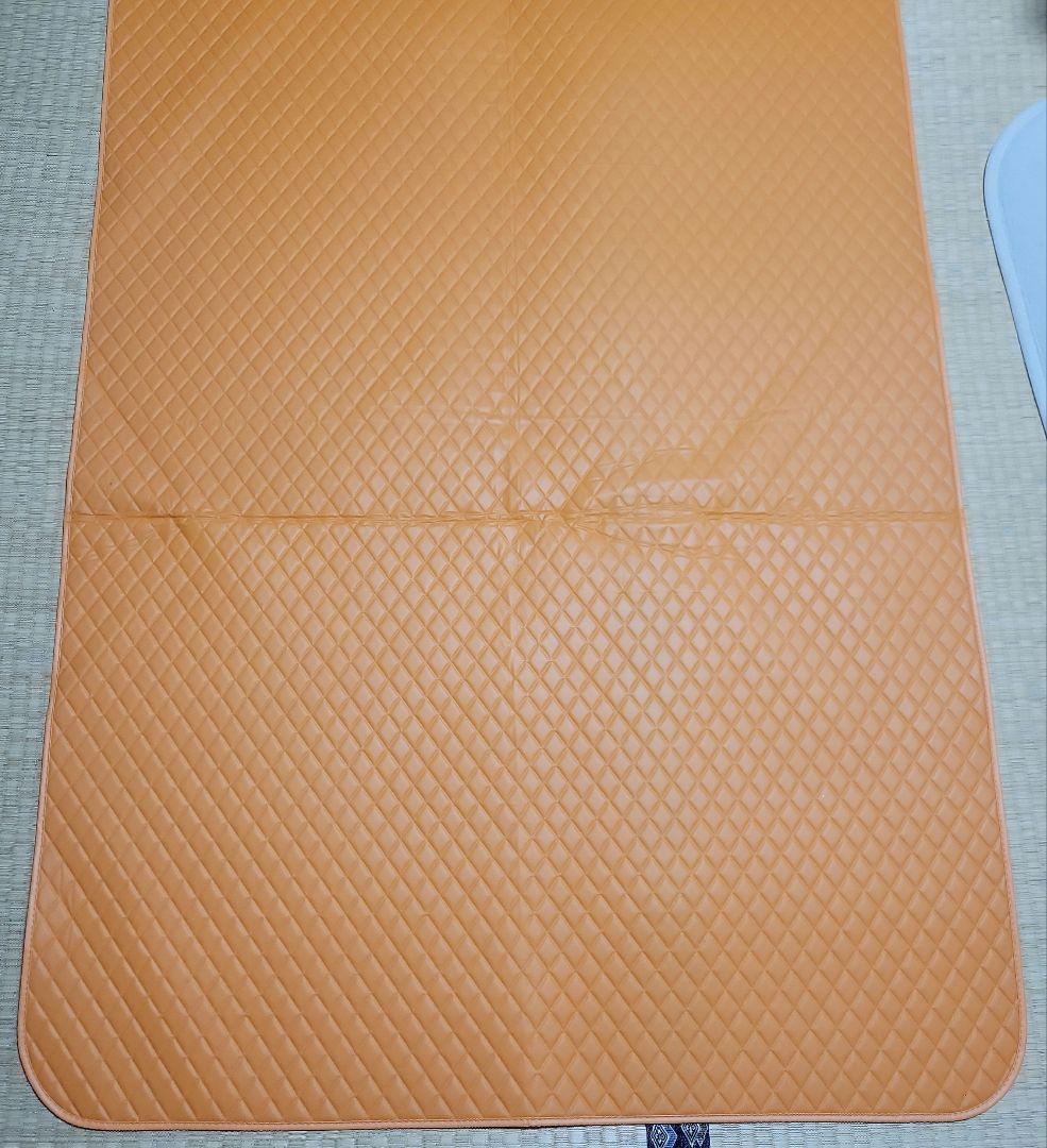 パワーヘルス通電マット 絶縁シート 二股分配器 5点セット