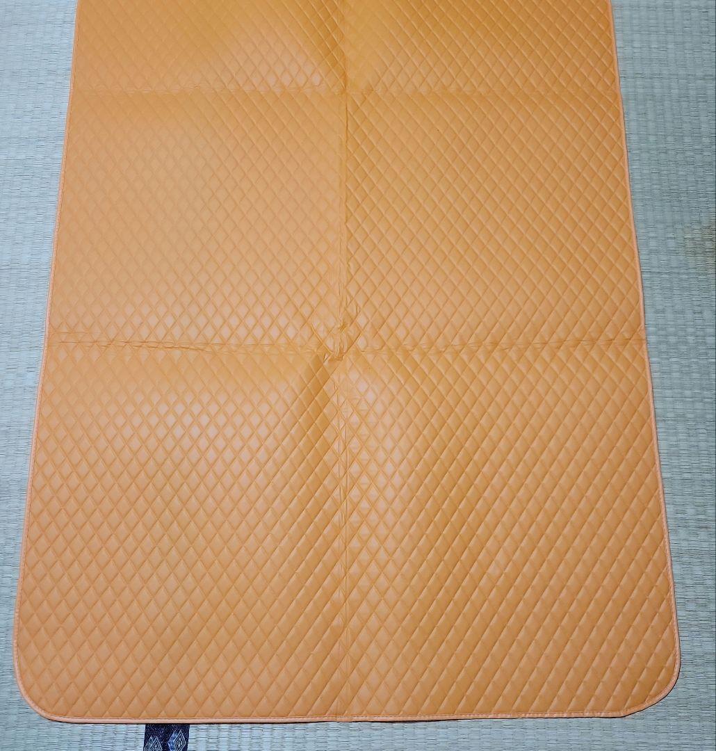 パワーヘルス通電マット 絶縁シート 二股分配器 5点セット