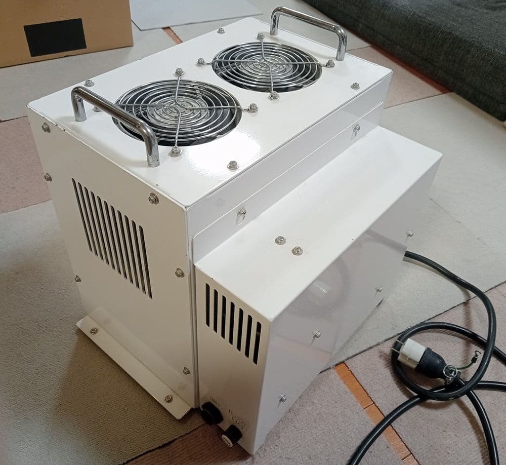 ADJUST O2 コンプレッサーADJUSTO2 アジャストO2 酸素カプセル