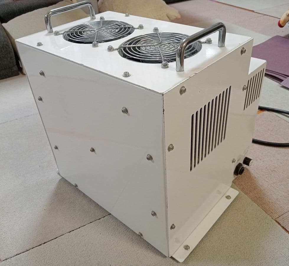 ADJUST O2 コンプレッサーADJUSTO2 アジャストO2 酸素カプセル