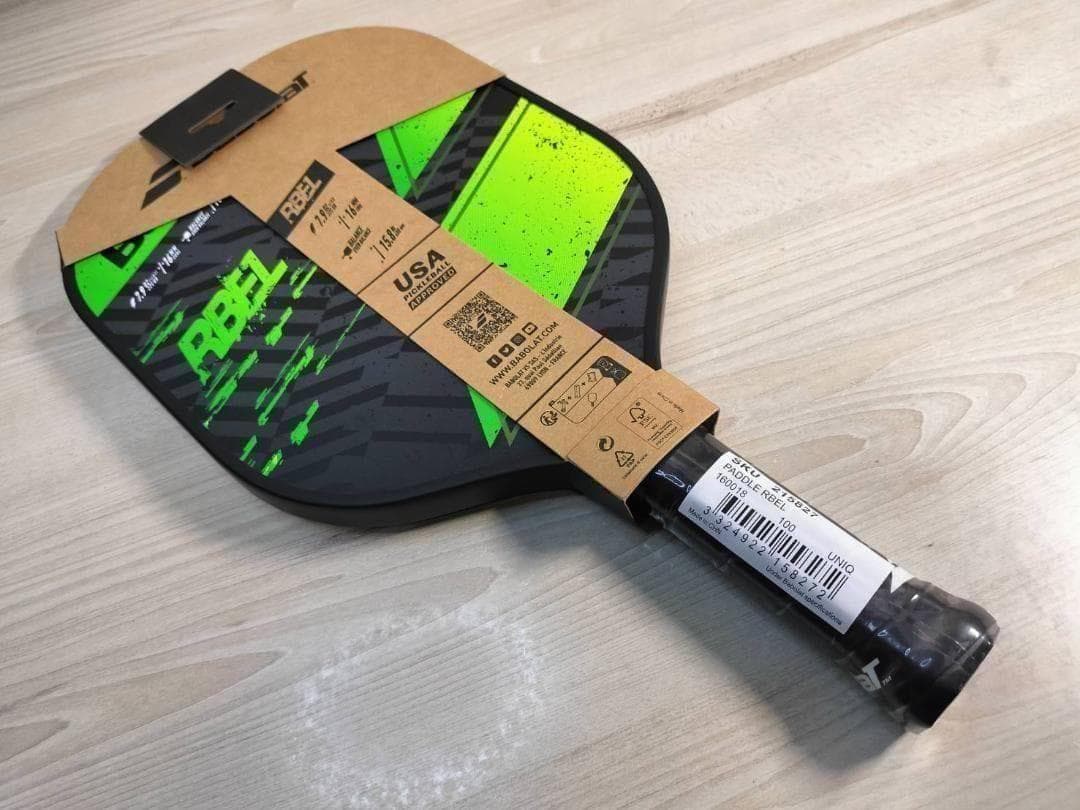 新品　バボラ Babolat ピックルボール　パドル RBEL ラケット