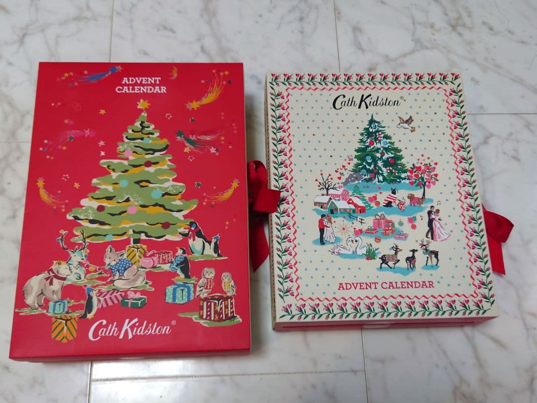 キャスキッドソンアドベントカレンダー