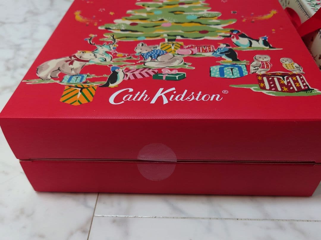 キャスキッドソンアドベントカレンダー