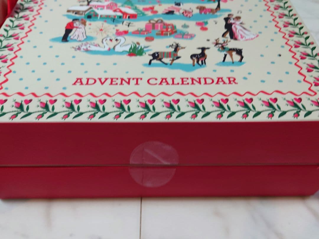 キャスキッドソンアドベントカレンダー