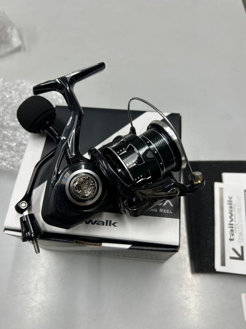 tailwalk SPEAKY 3000S XGX スピニングリール 新品