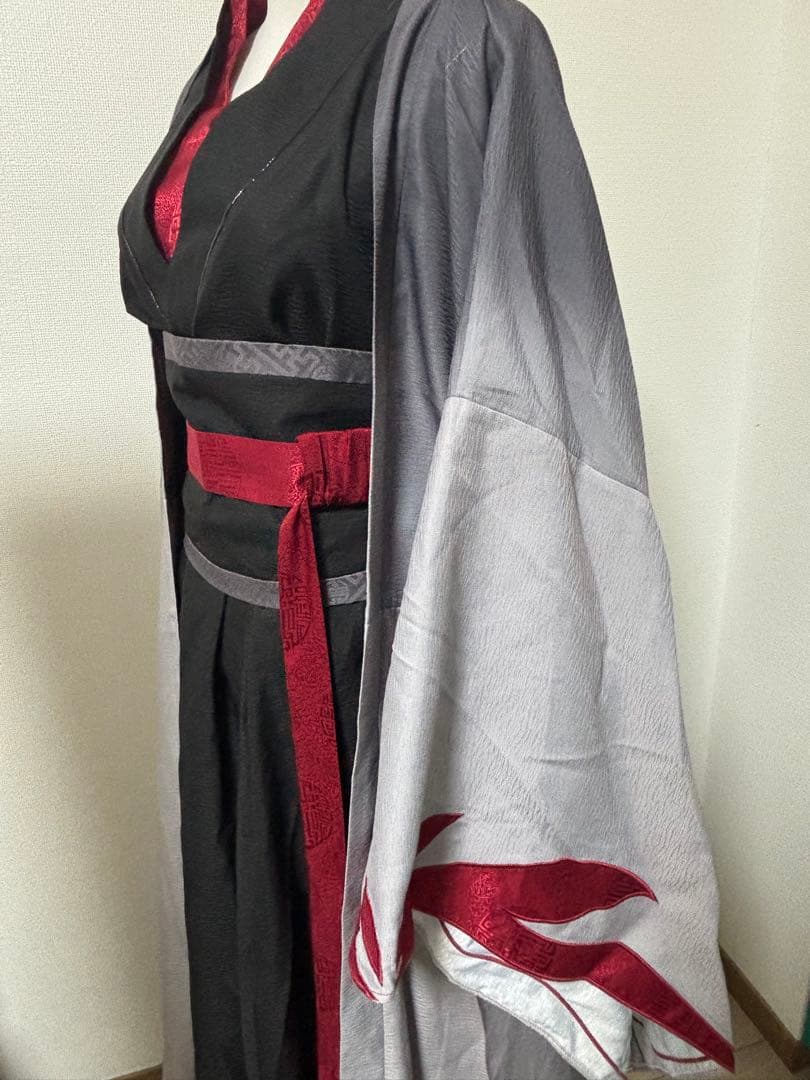 猫屋小舗　魔道祖師　公式衣装　コスプレ　魏無羨　夷陵老祖ver