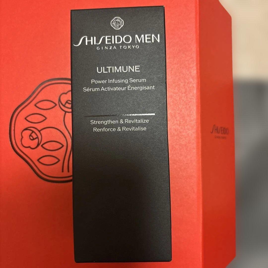 SHISEIDO メン　ローション　美容液　クリームセット
