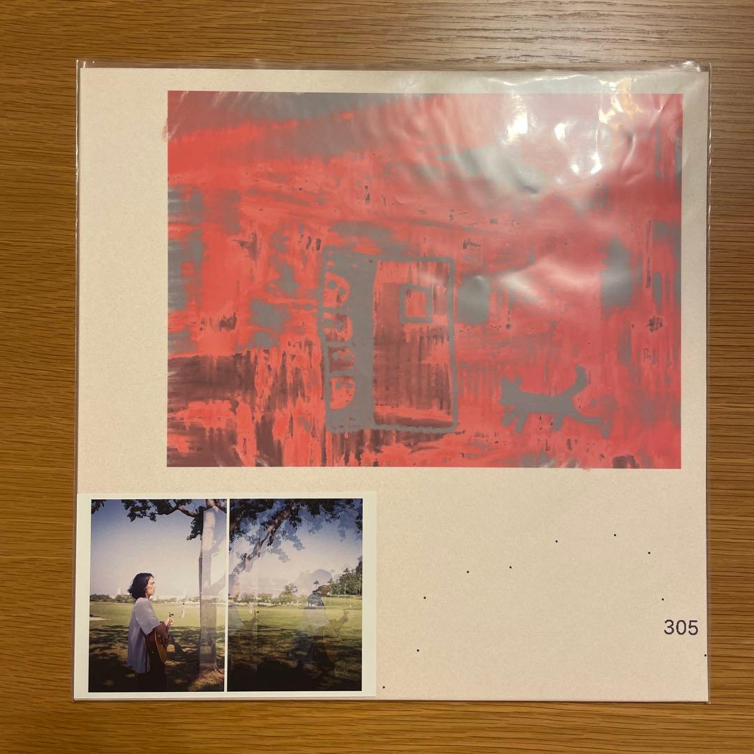 yonawo「305」新品未使用 ポストカード付き 荒谷翔大