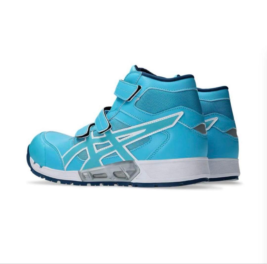 asics cp308 水色　限定品