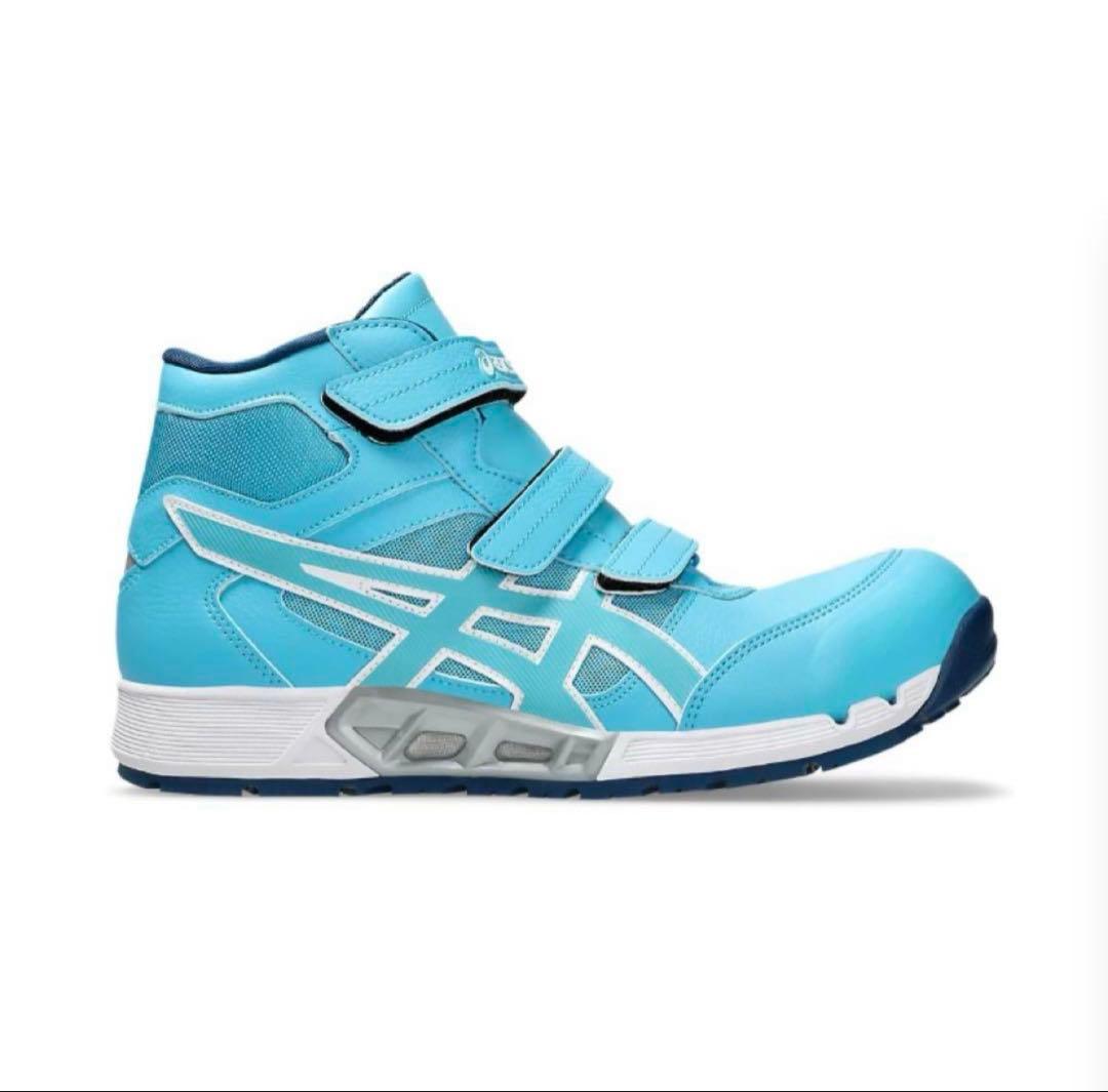 asics cp308 水色　限定品