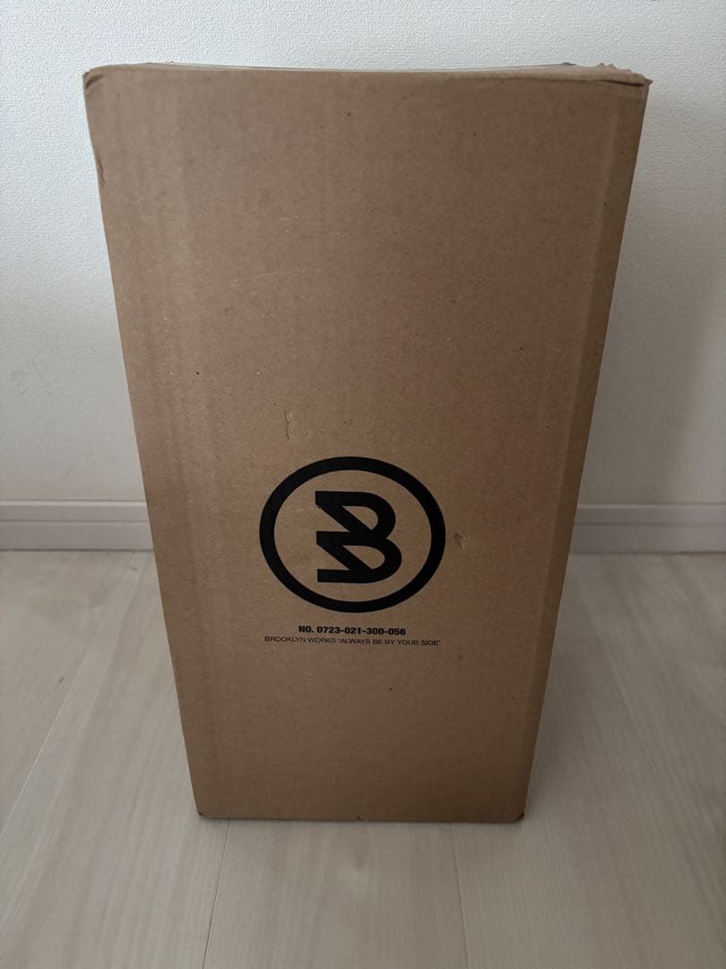 Brooklyn works PORT LANTERN BRASS 未使用