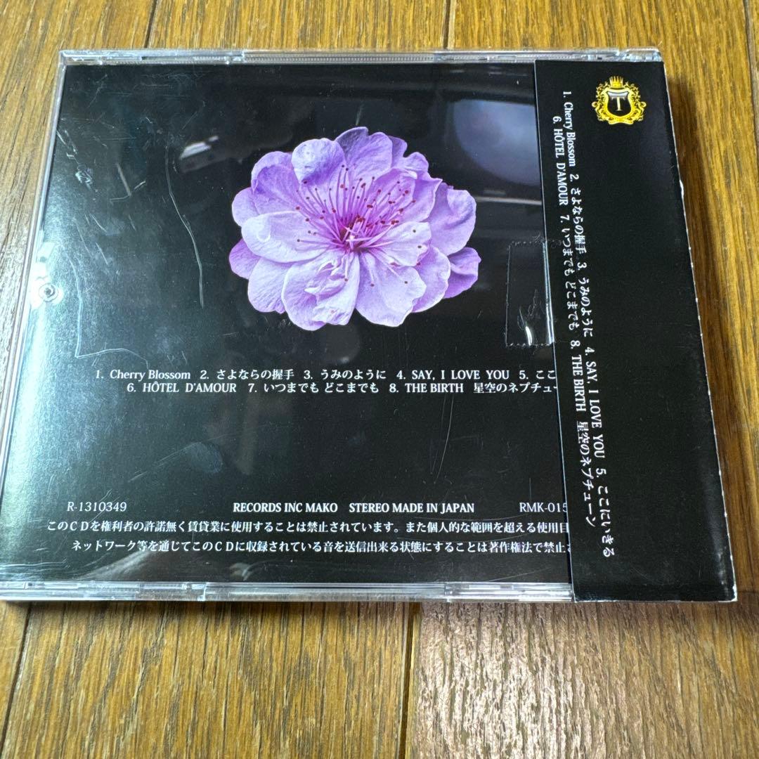 ToshI CHERRY BLOSSOM 邦楽 CD