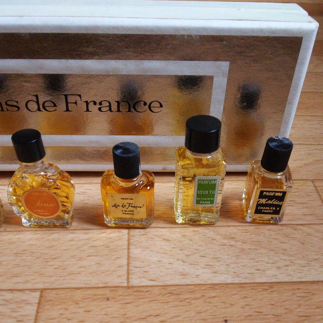 【アンティーク】Grands Parfums de France