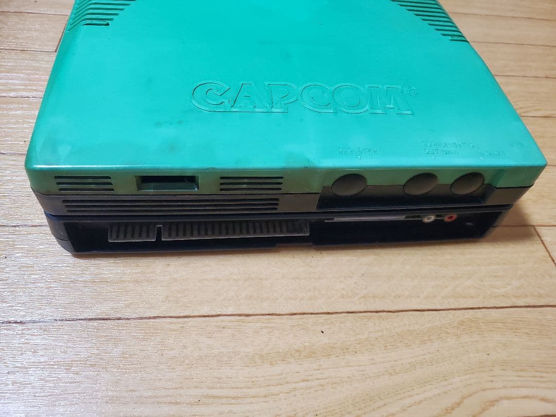 基板　ヴァンパイアセイヴァー　ＣＰＳ２マザーボードセット　動作未確認ジャンク品