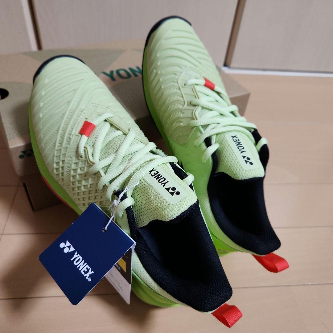 未使用24.0cm YONEX パワークッションソニケージ3メンGC