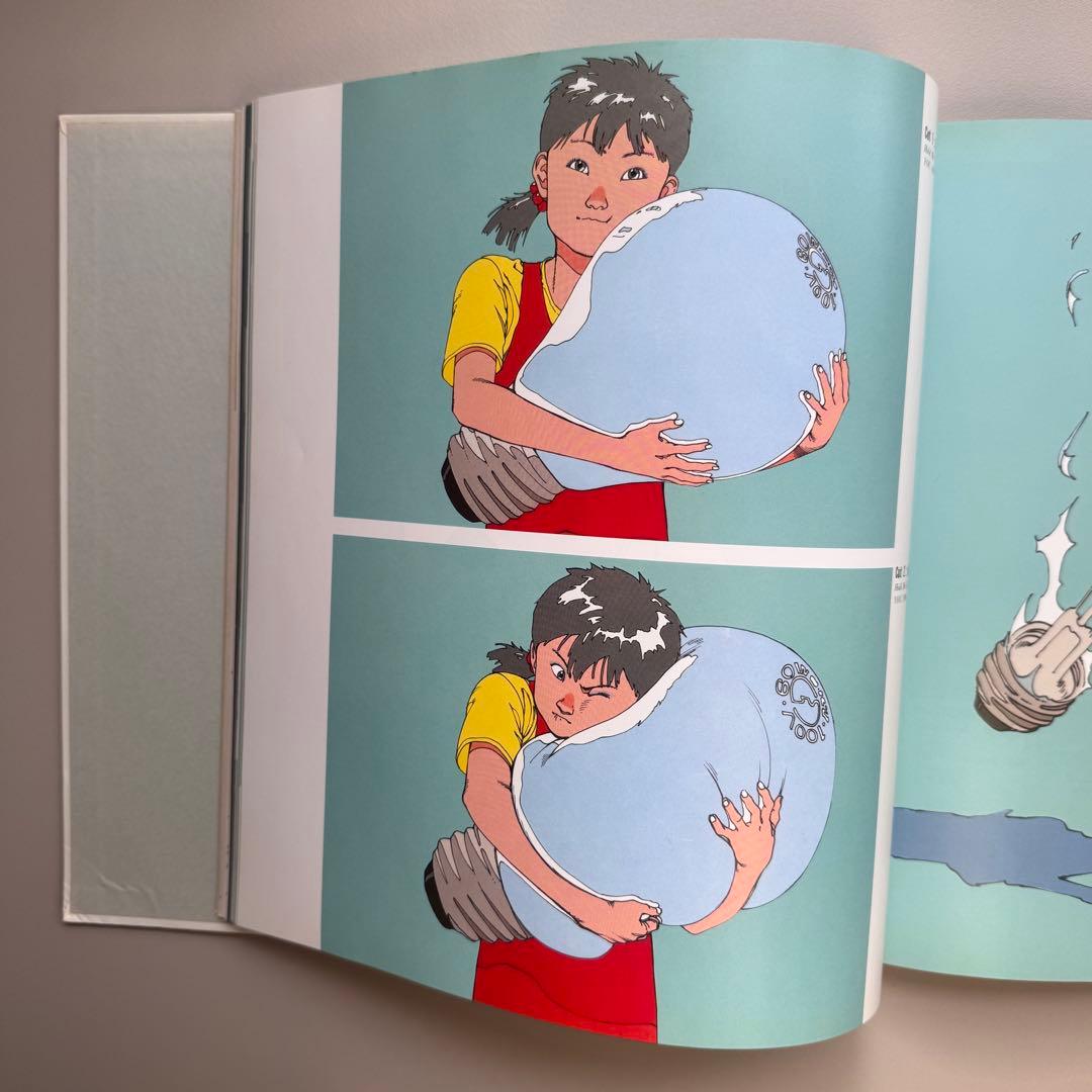 アート・デザイン・音楽 OTOMO KATSUHIRO ART WORK KABA