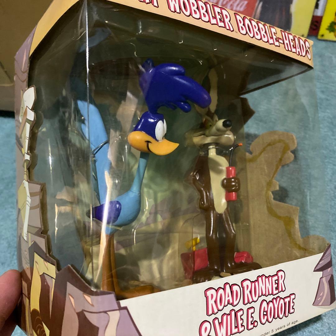 ロードランナー/コヨーテ