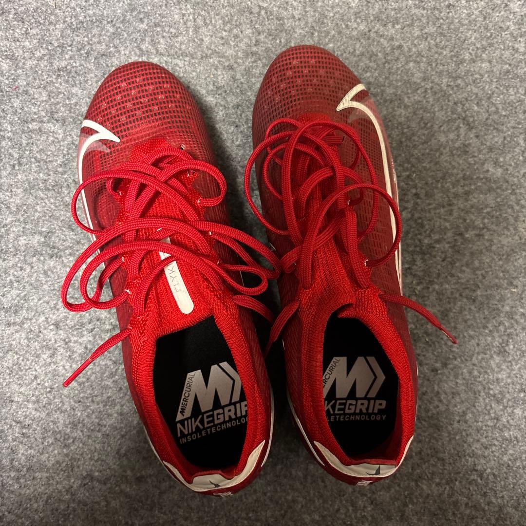 G*y様 マーキュリアルヴェイパー14 AG 24.5 NIKE By You