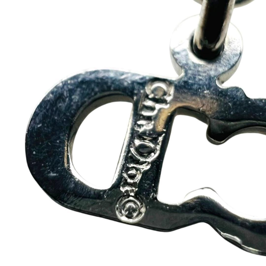 【極美品】Dior ネックレス フィリグリー 2連ストーン ヴィンテージ レア品