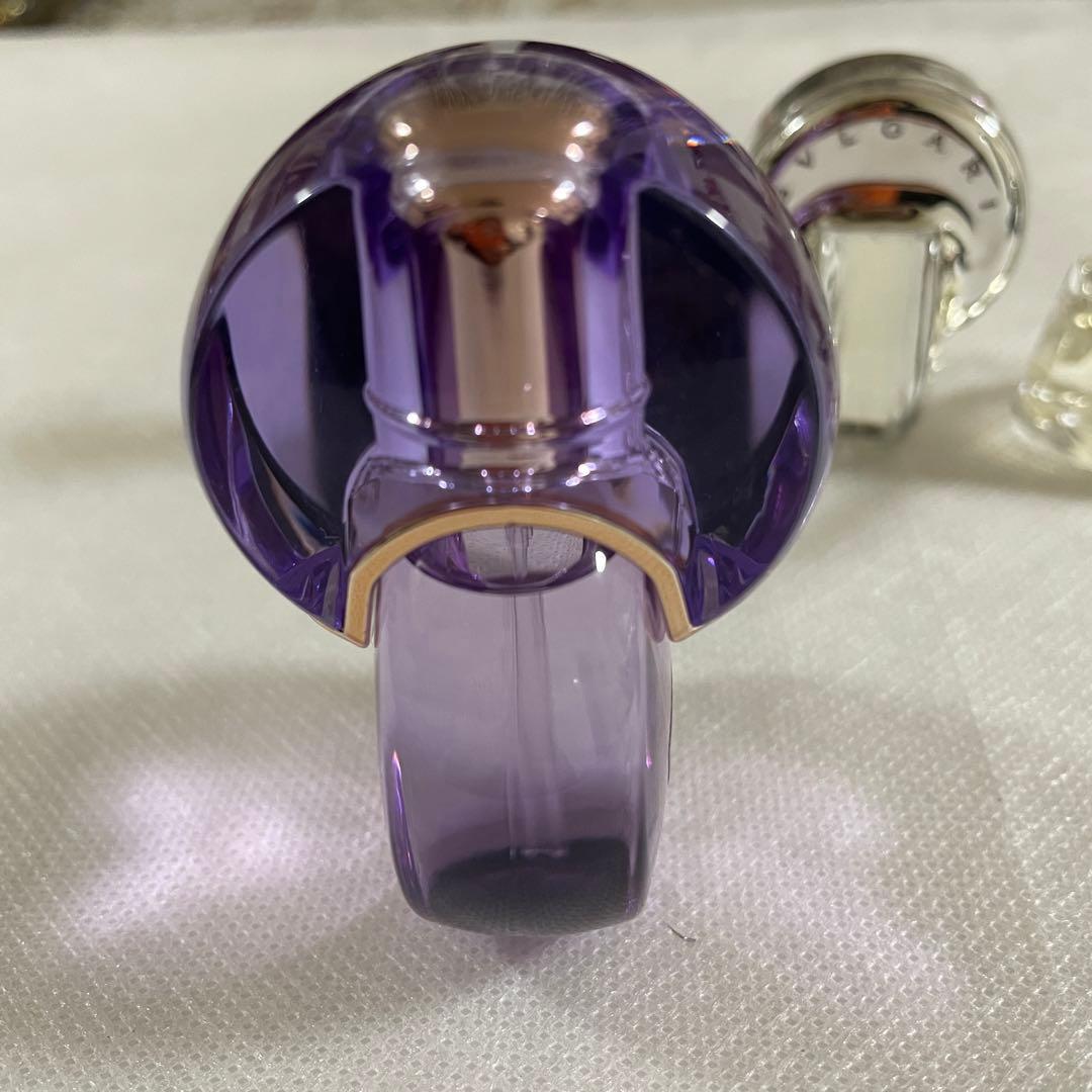 ブルガリ　オードトワレ　香水　6点セット　中4点未使用