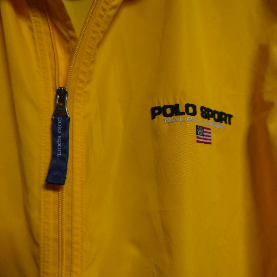 POLO SPORT Ralph LaurenポロスポーツナイロンジャケットM