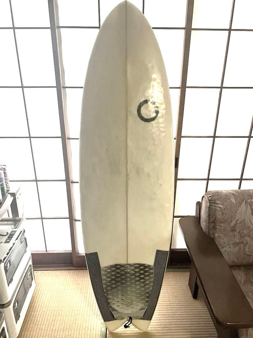 bredren サーフボード　ブレジンサーフボード　 5.5