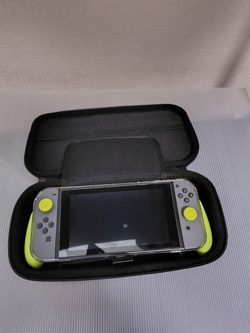 Nintendo Switch Joy-Con L R グレー etc set